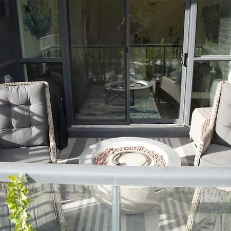 Cozy South View Suite Overlooking The Nature Trail Innisfil Exteriér fotografie