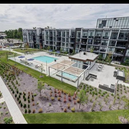 Cozy South View Suite Overlooking The Nature Trail Innisfil Exteriér fotografie